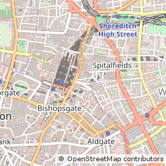 Map of London