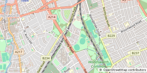 Map of London