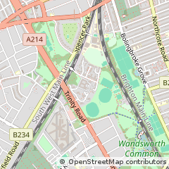 Map of London