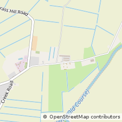 Map of March, Cambridgeshire