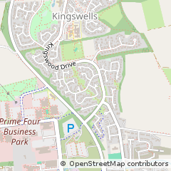 Map of Aberdeen