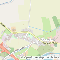 Map of Derby