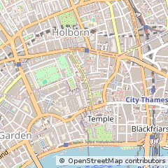 Map of London