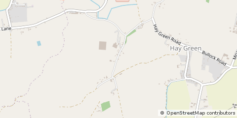 Map of Kings Lynn, Norfolk
