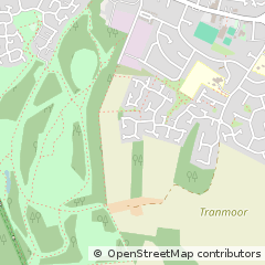 Map of Doncaster, South Yorkshire