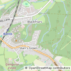 Map of Battle