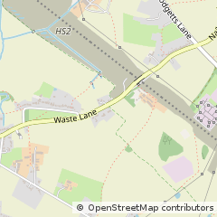 Map of Berkswell