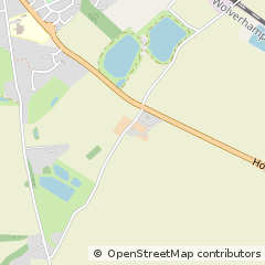 Map of Shifnal