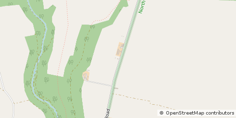Map of Pickering, North Yorkshire