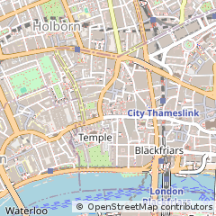 Map of London