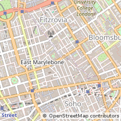 Map of London