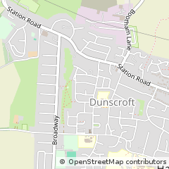 Map of Doncaster