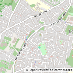 Map of Southampton