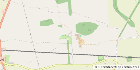 Map of Glos