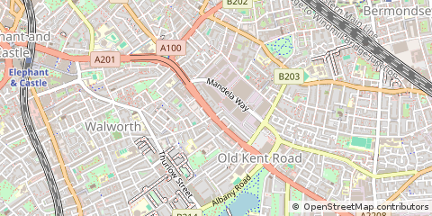 Map of London