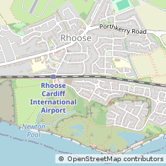 Map of Barry