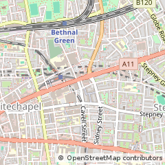 Map of London