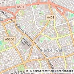 Map of London