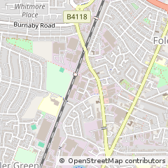 Map of Coventry