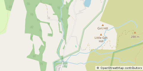Map of Largs