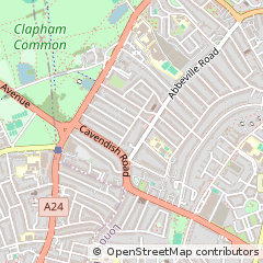 Map of London