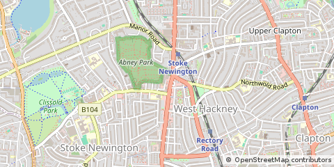 Map of London