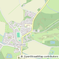 Map of Aboyne, Aberdeenshire