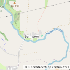 Map of Darlington