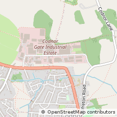 Map of Ripley, Derbyshire