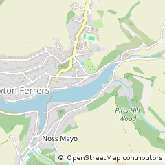 Map of Plymouth