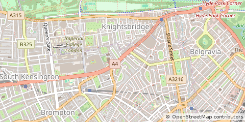 Map of London