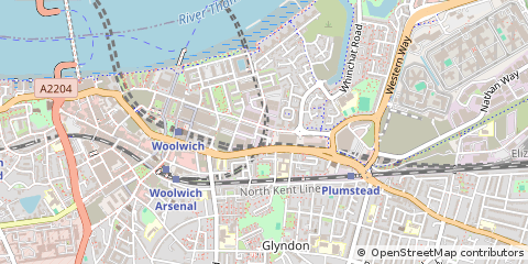 Map of London