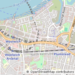 Map of London