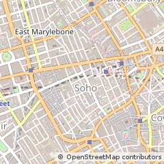 Map of London