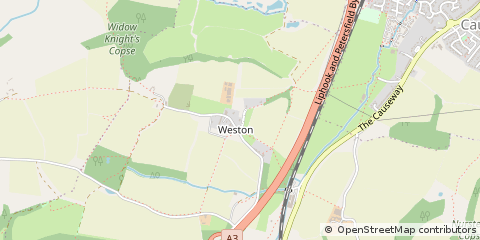 Map of Hants