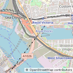 Map of London, Greater London