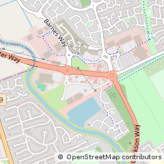 Map of Hull