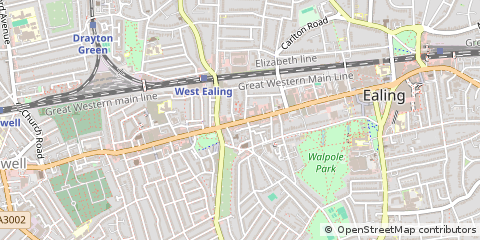 Map of London