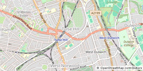 Map of London