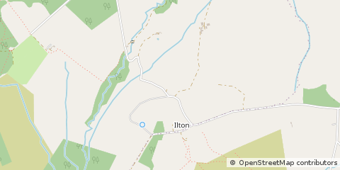 Map of Ripon, North Yorkshire