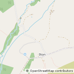 Map of Ripon, North Yorkshire