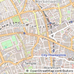 Map of London