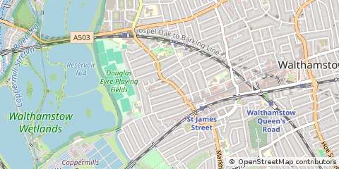 Map of London