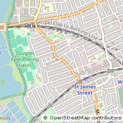 Map of London