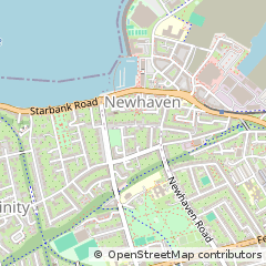 Map of Edinburgh