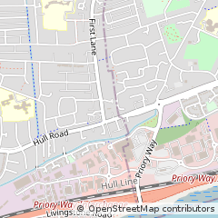 Map of Hessle