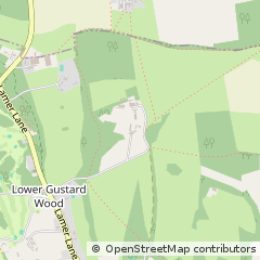 Map of ST Albans, Herts