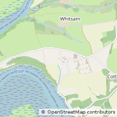 Map of Yelverton