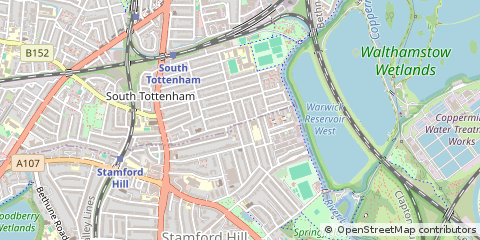 Map of London