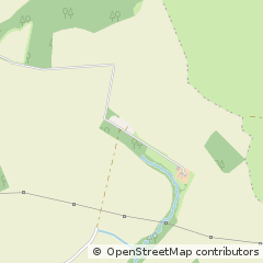 Map of Southwell, Nottinghamshire